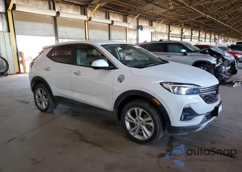 2023 Buick Encore Gx Preferred from USA, damaged, VIN KL4MMCSLXPB113946